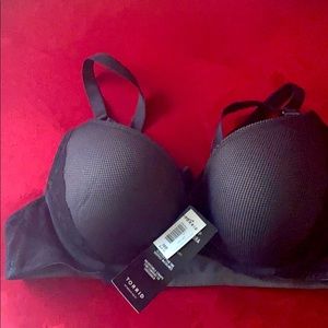 NWOT Lace Push Up Bra